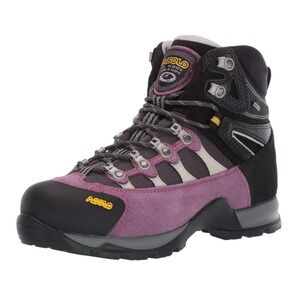 Asolo Stynger GTX Women's Hiking Boots Gore-Tex Grapeade/Gunmetal - Size 9.5